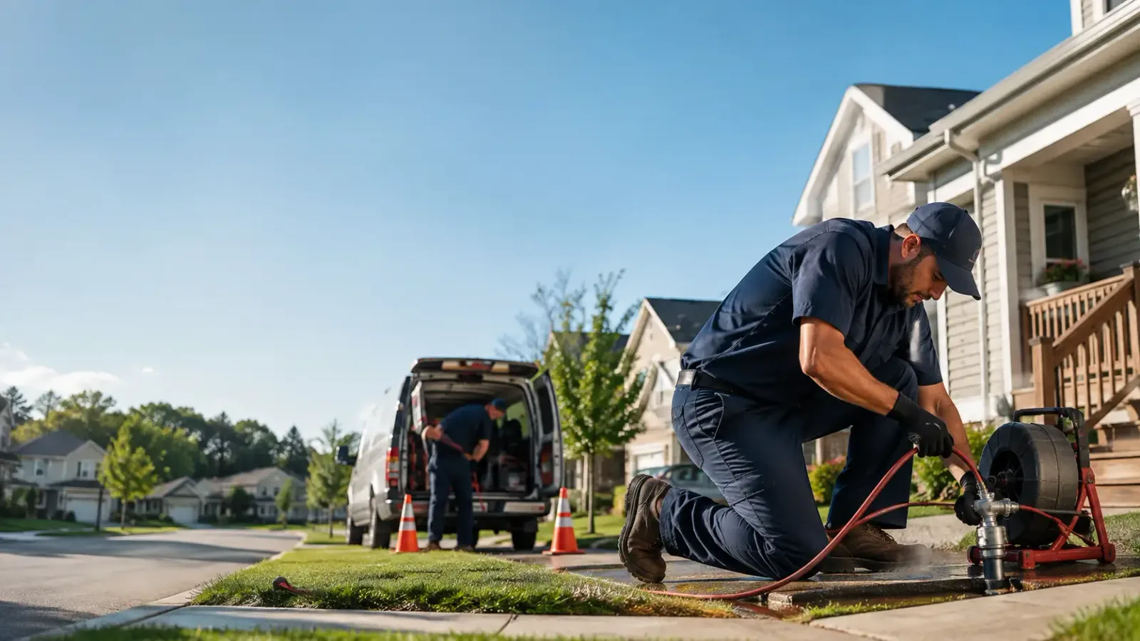 Emergency Plumbing in Harpswell, ME